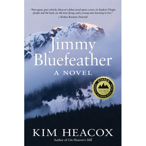 Jimmy Bluefeather