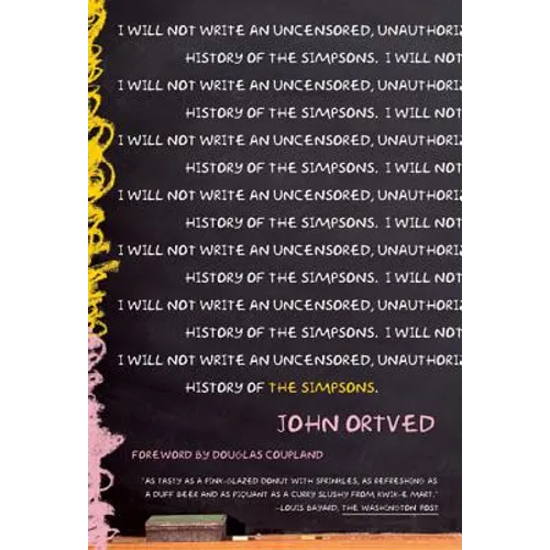 The Simpsons: An Uncensored, Unauthorized History