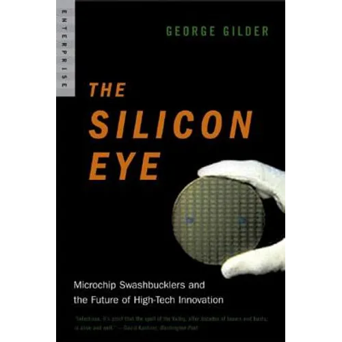 Silicon Eye: Microchip Swashbucklers and the Future of High-Tech Innovation