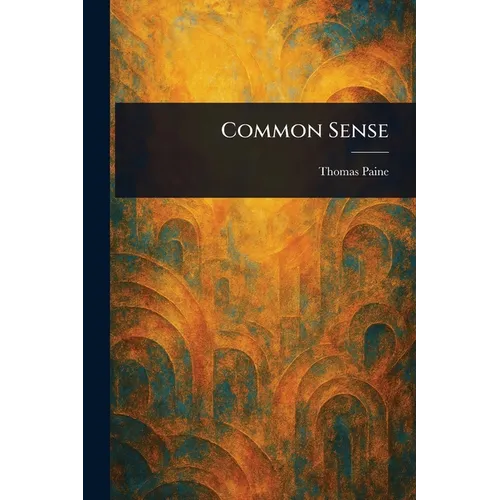 Common Sense - Paperback