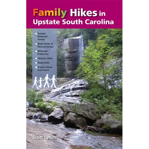 Family Hikes in Upstate South Carolina