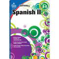 Spanish II, Grades 6 - 8 (Skill Builders), Grades 6 - 8