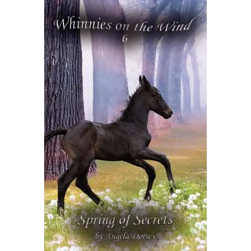 Spring of Secrets: A Wilderness Horse Adventure