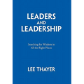 Leaders and Leadership