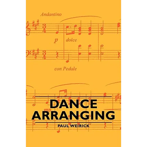 Dance Arranging