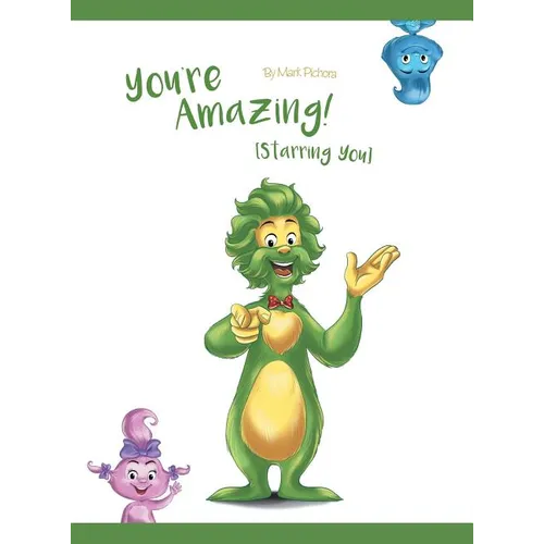 You're Amazing! (Starring You)