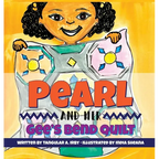 Pearl and her Gee's Bend Quilt - Hardcover