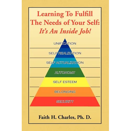 Learning to Fulfill the Needs of Your Self