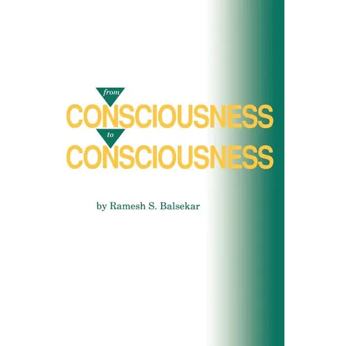 From Consciousness to Consciousness