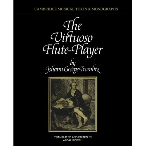 The Virtuoso Flute-Player