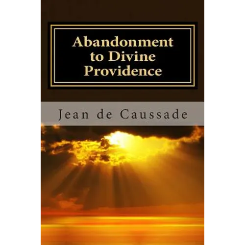 Abandonment to Divine Providence