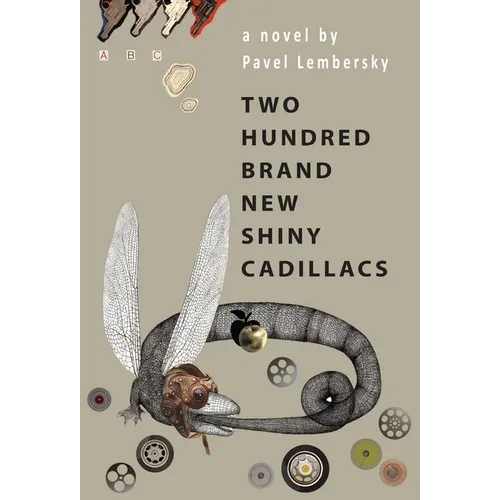 Two Hundred Brand New Shiny Cadillacs