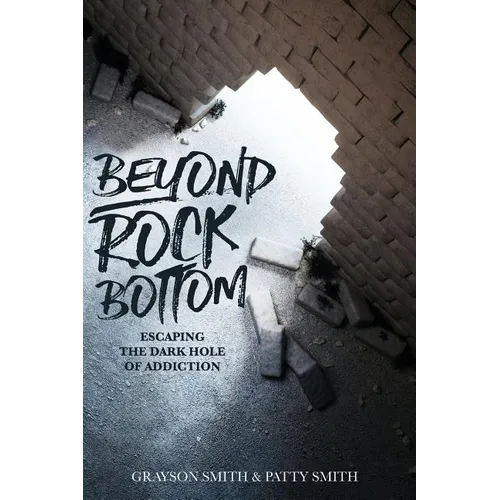 Beyond Rock Bottom: Escaping the dark hole of addiction