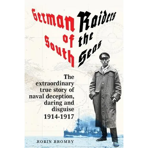 German Raiders of the South Seas
