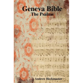 Geneva Bible: The Psalms