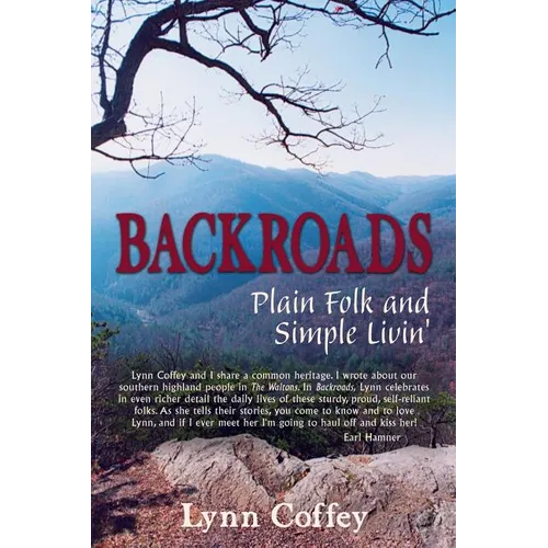 Backroads: Plain Folk and Simple Livin'