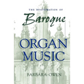 Registration of Baroque Organ Music
