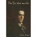 The Sin that was His
