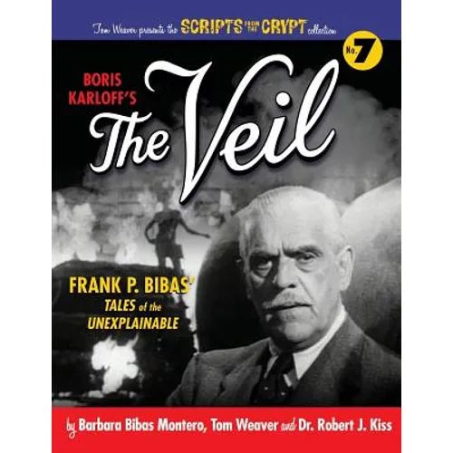 Boris Karloff's The Veil