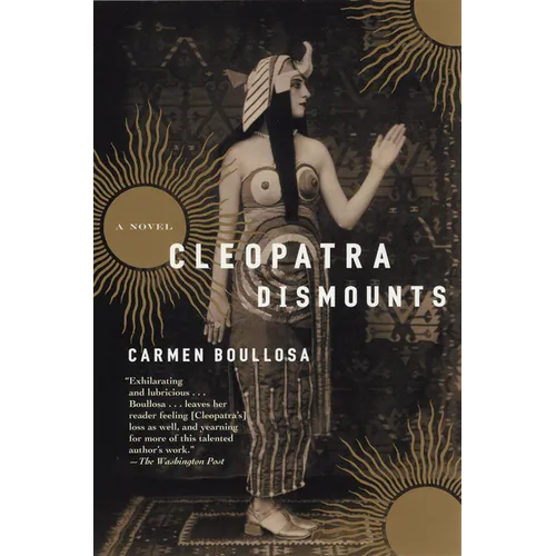 Cleopatra Dismounts