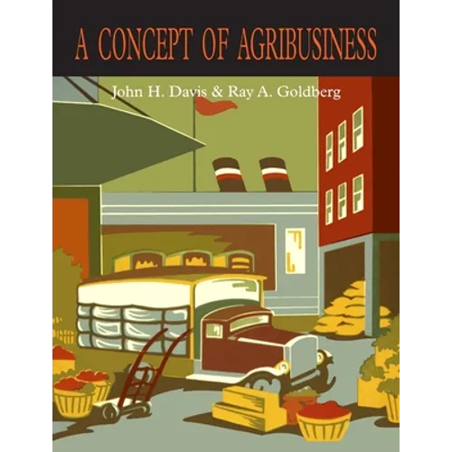 A Concept of Agribusiness