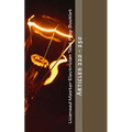 Licensed Master Electrician Test Prep Booklet (Articles 220 - 250): Articles 220 - 250