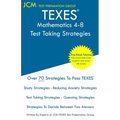 TEXES Mathematics 4-8 - Test Taking Strategies: TEXES 115 Exam - Free Online Tutoring - New 2020 Edition - The latest strategies to pass your exam.