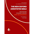The New Oxford Annotated Bible with Apocrypha: New Revised Standard Version