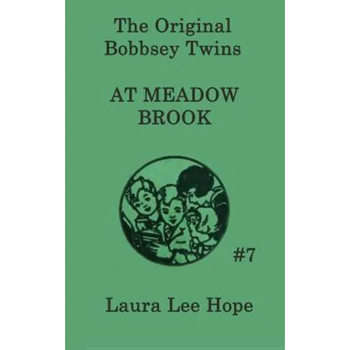 The Bobbsey Twins at Meadow Brook