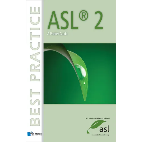 ASL 2: A Pocket Guide