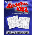 Sudoku 25x25 Volume 9: Sudoku Xtra Specials
