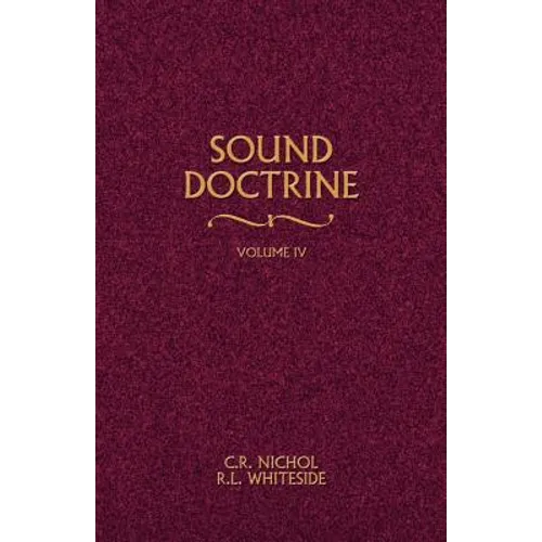 Sound Doctrine Vol. 4