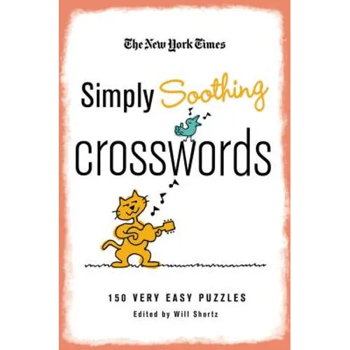 New York Times Simply Soothing Crosswords
