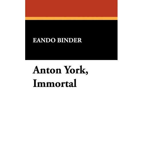 Anton York, Immortal