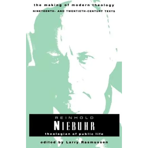Nieburh Reinhold