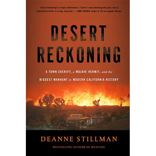 Desert Reckoning