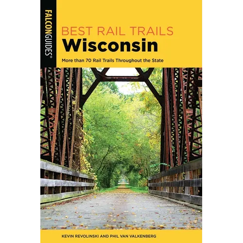 Best Rail Trails Wisconsin