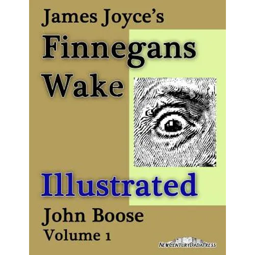 James Joyce's Finnegans Wake Illustrated