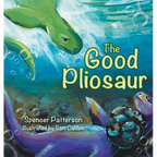 The Good Pliosaur - Hardcover