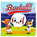 Baseball! Puppet Book