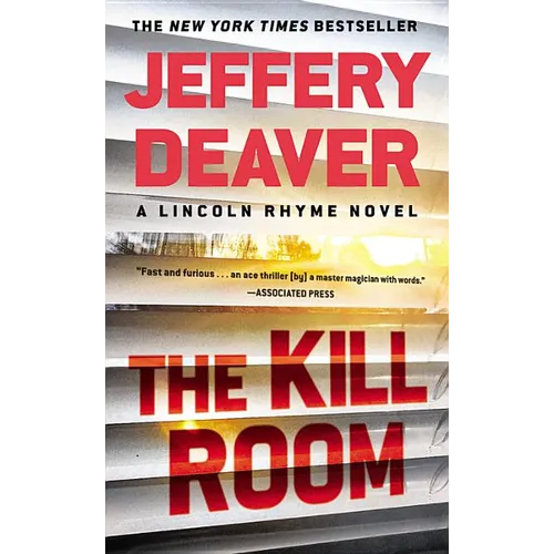 The Kill Room
