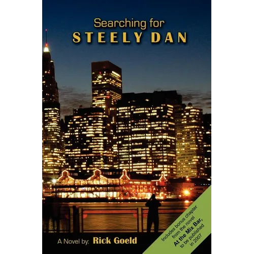 Searching for Steely Dan