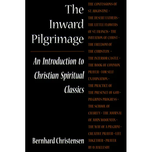 Inward Pilgrimage the