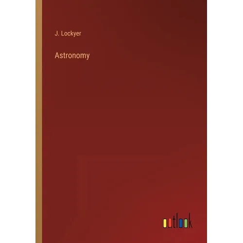 Astronomy
