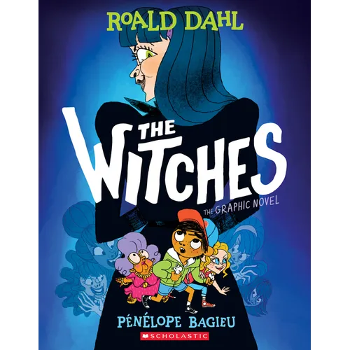 The Witches: The Graphic Novel