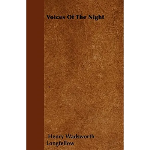 Voices of the Night