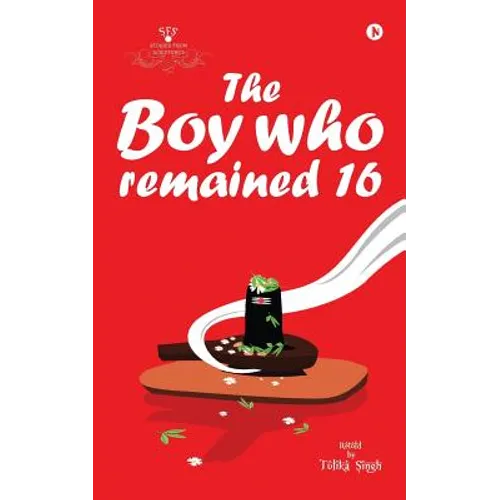 The Boy who Remained 16