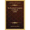 The Rumford Complete Cookbook (1908)