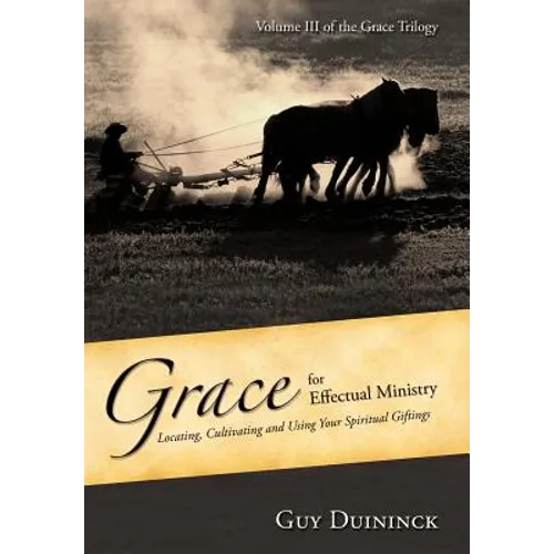 Grace for Effectual Ministry