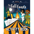 The Fall Feasts Beginners Activity book